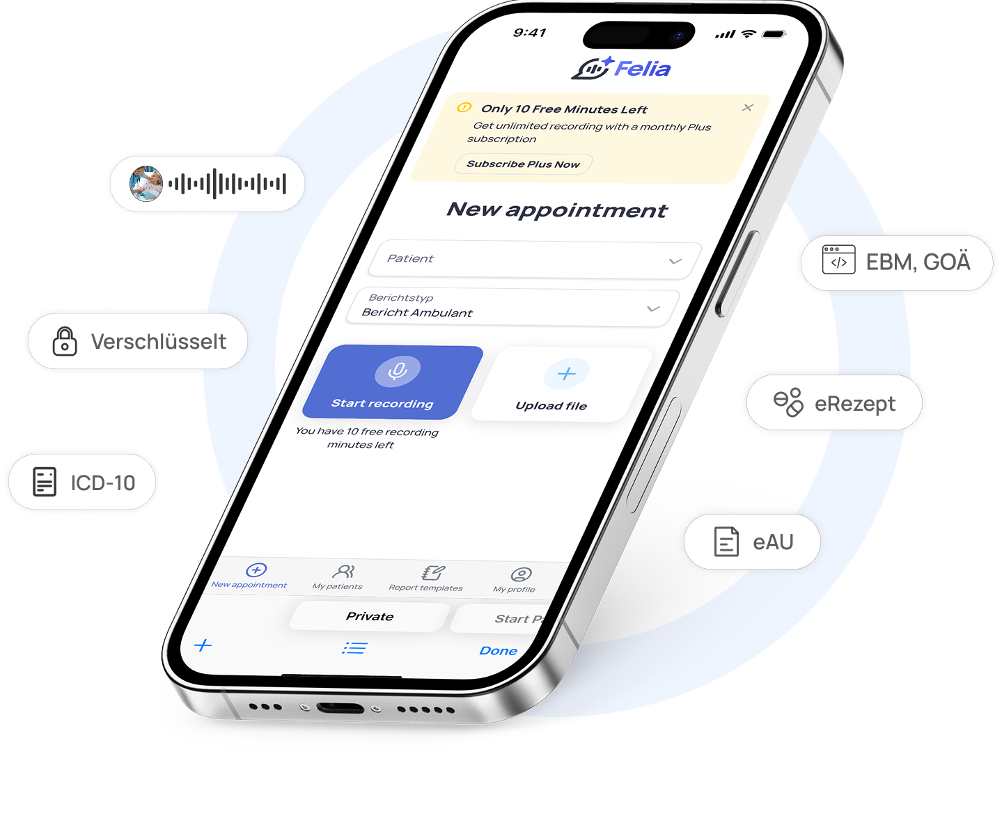 Felia App